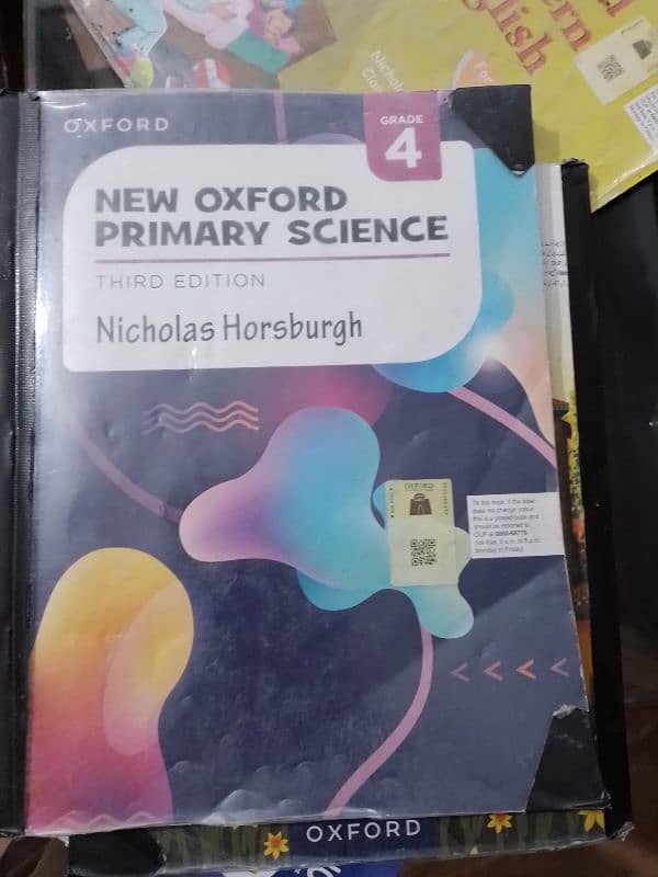 Oxford class 4 books 2