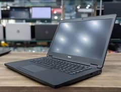 Dell Latitude Core i5 6th Gen