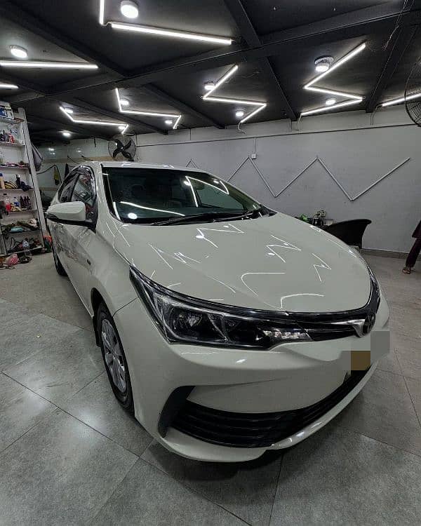 Toyota Corolla GLI 2019 0