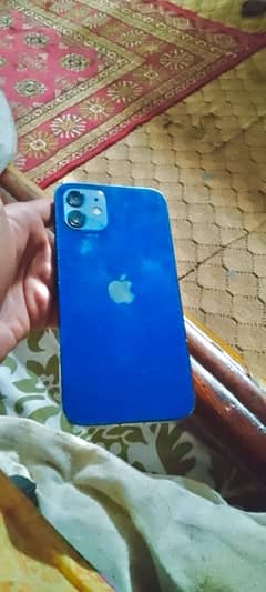 IPHONE  12  64 gb non pta jv