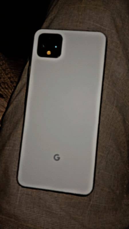 Google pixel 4 XL 64 GB patch PTA 2