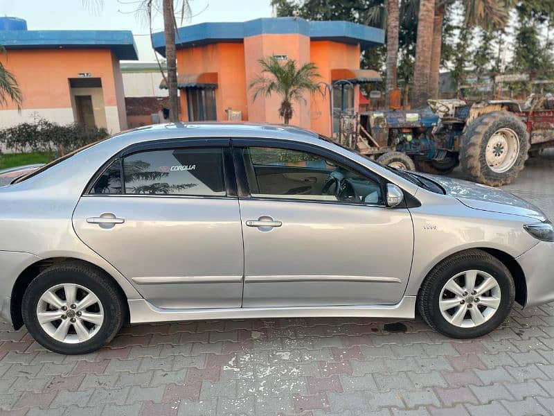 Toyota Corolla GLI 2010 Lush Condition 2