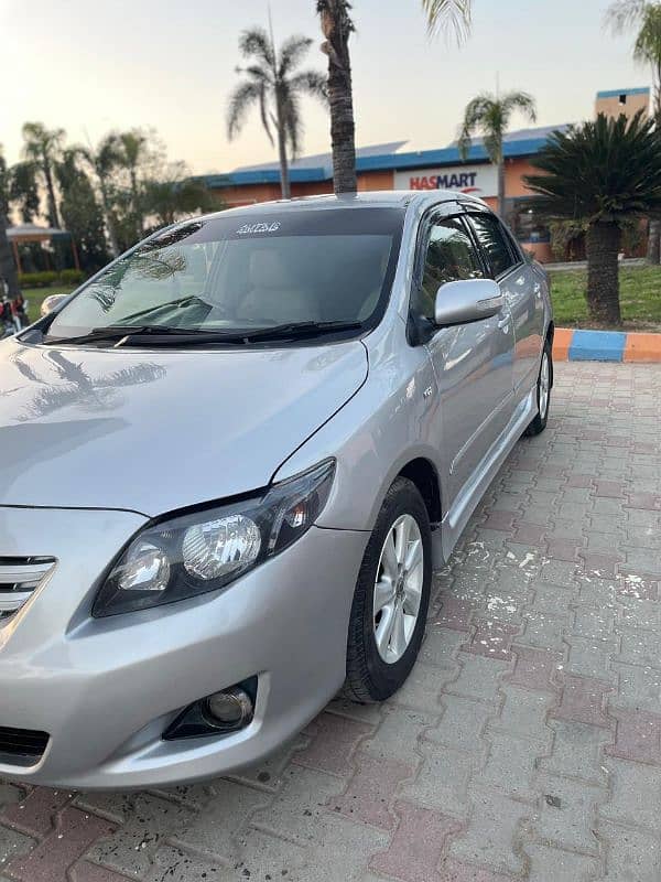 Toyota Corolla GLI 2010 Lush Condition 6