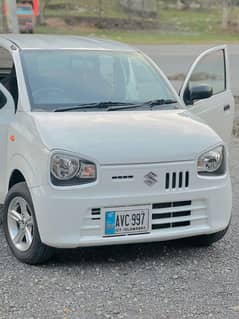 Suzuki Alto 2021