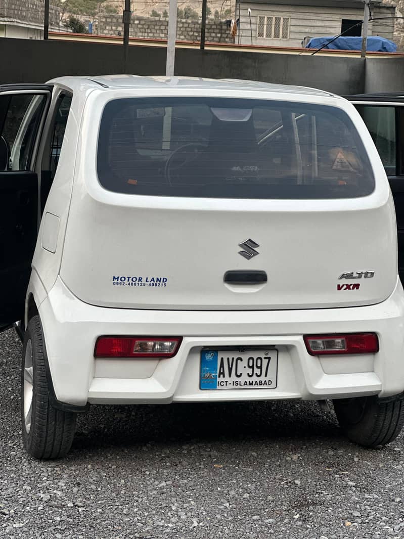 Suzuki Alto 2021 5