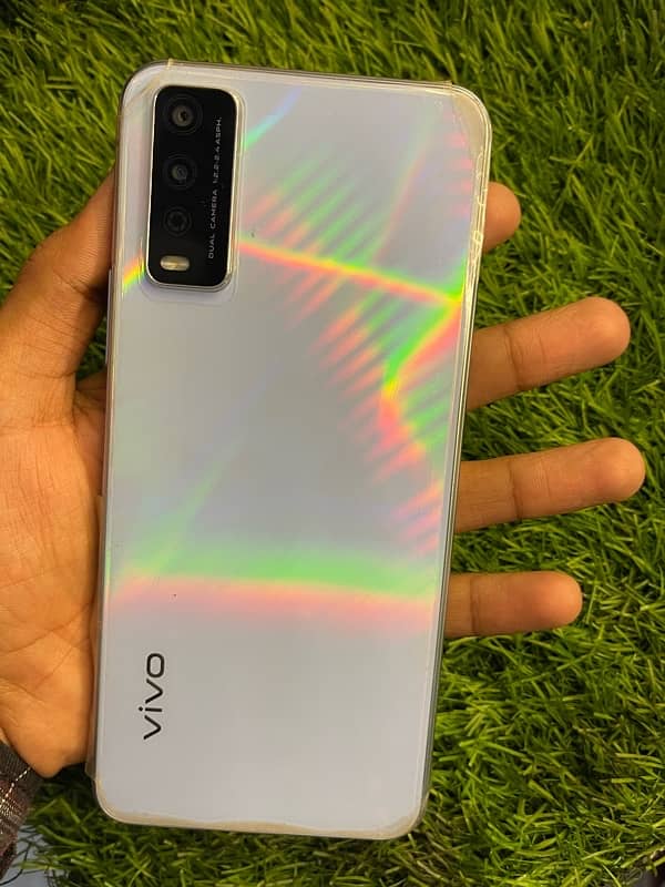 Vivo y12s 1