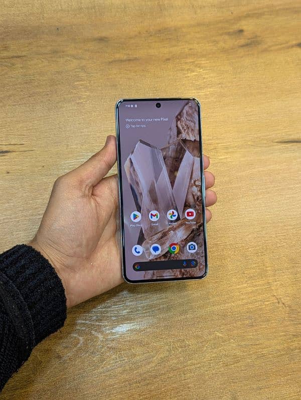 Google pixel 6pro 128gb 128gb dual approved 9