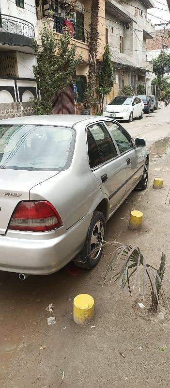 Honda City IDSI 2003 2