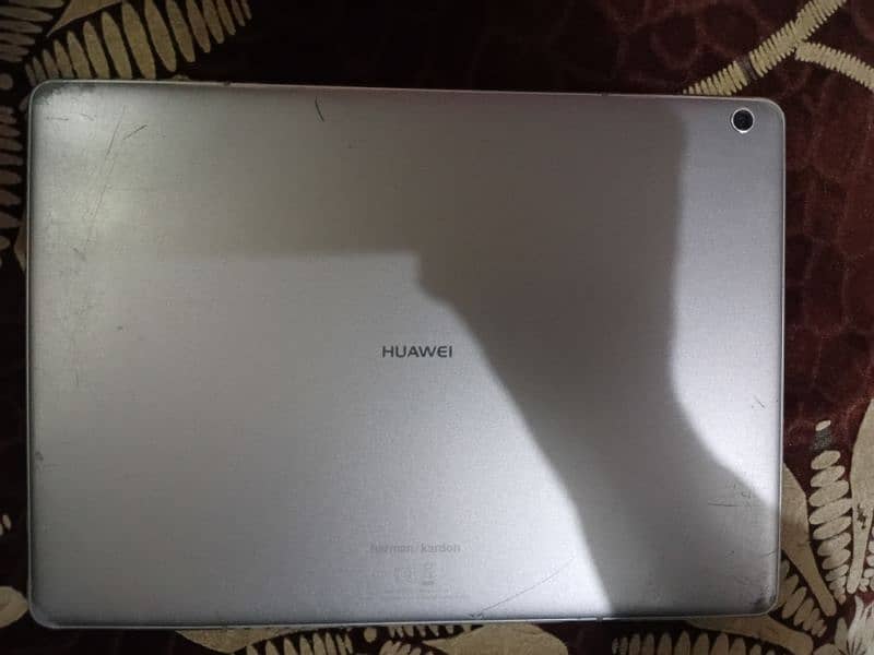 Huawei tab 2