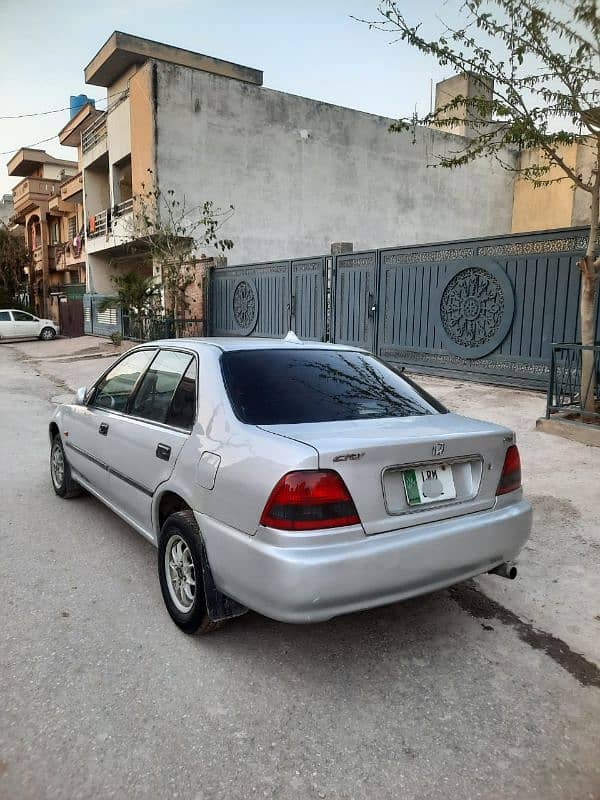 Honda City IDSI 2003 3