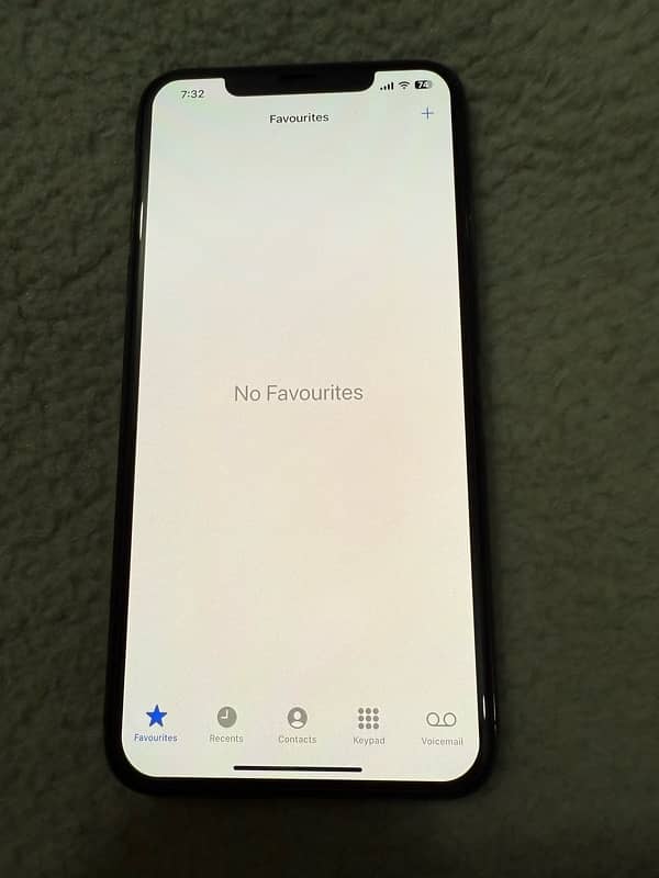 IPHONE 11 (pro max) 256gb PTA approved 3