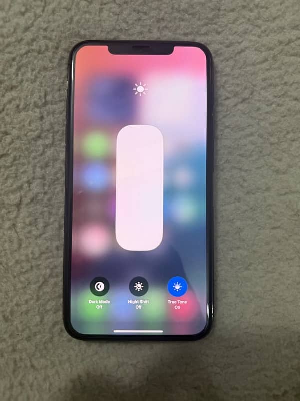 IPHONE 11 (pro max) 256gb PTA approved 7