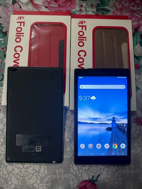 Lenovo Tab 8504F 8.4inch 0