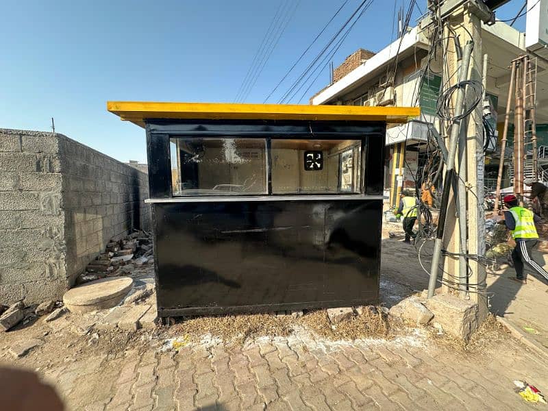 fast food cabinet 1