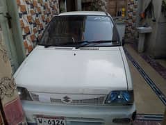 Suzuki Mehran VXR 1995