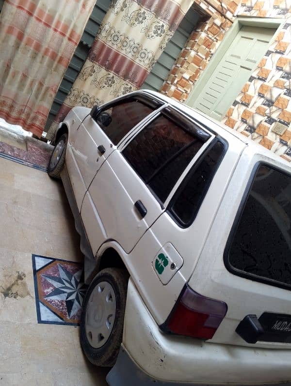 Suzuki Mehran VXR 1995 4