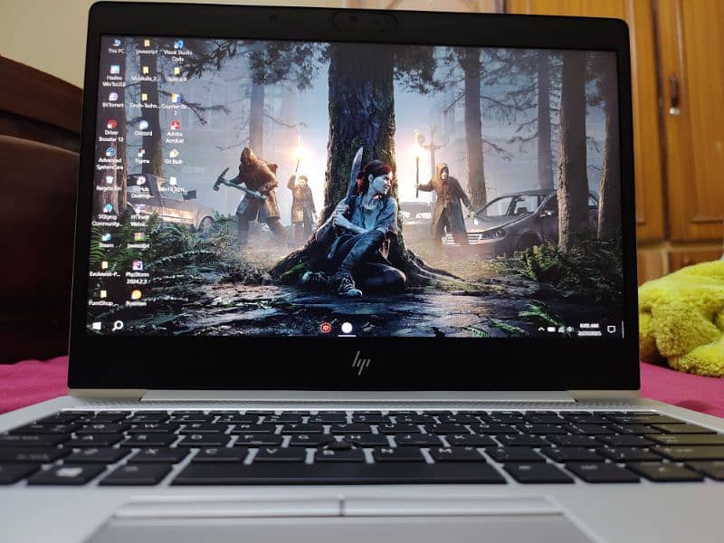 HP Elitebook 830 G6 i5 8th gen 4