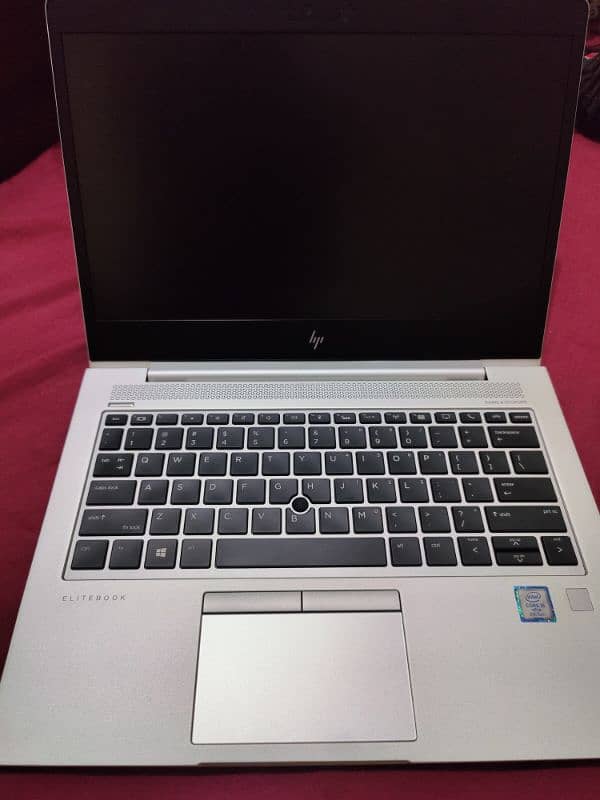 HP Elitebook 830 G6 i5 8th gen 5