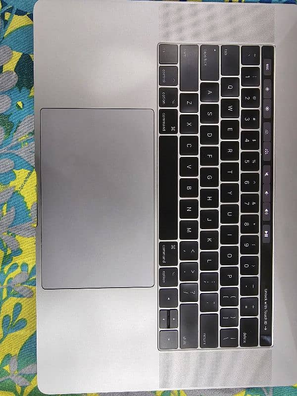 Macbook Pro 2017 | 15 inch | i7 | 2.9 Ghz | 16/500 5