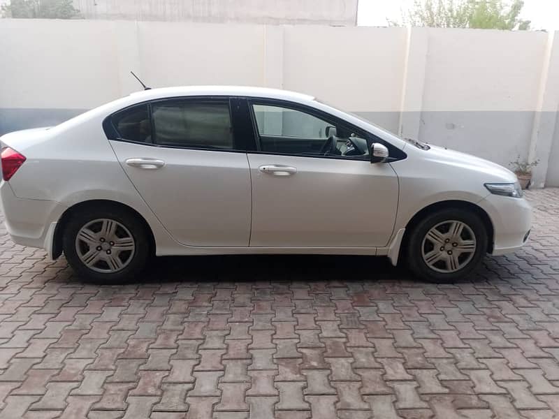 Honda City IVTEC 2017 6