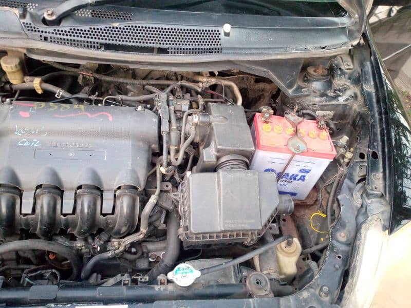 Honda City IDSI 2004 6