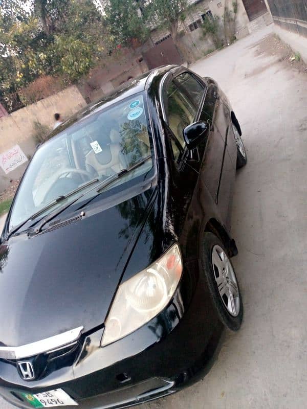 Honda City IDSI 2004 12