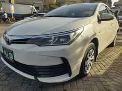 Toyota Corolla GLI 2017 Mint Condition