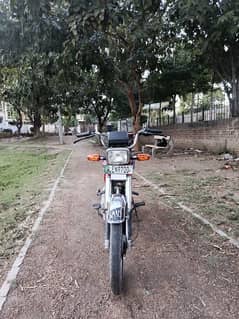 Metro 70cc