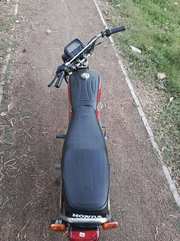 Metro 70cc 3