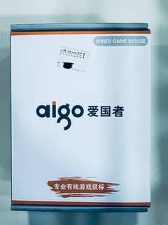 Aigo Q38 Gaming mouse