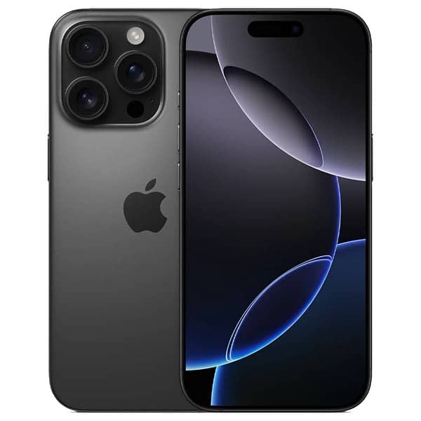 Iphone 16 Pro jv 128gb Black 0