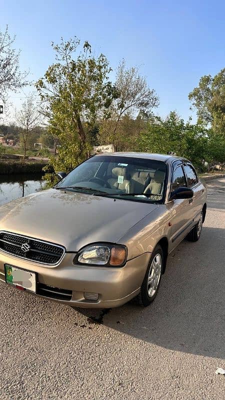 Suzuki Baleno 2005 0