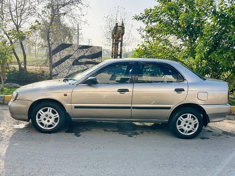 Suzuki Baleno 2005 6