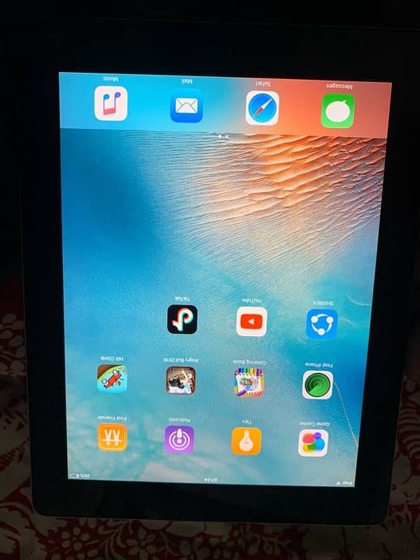 apple ipad 2 16gb no open no repair 8