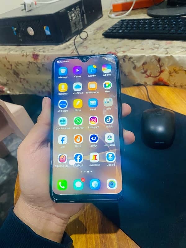 Vivo Y97 8/256Gb 3