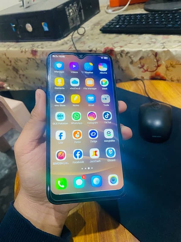 Vivo Y97 8/256Gb 4