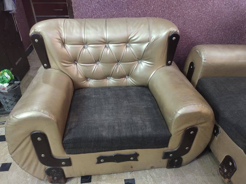 6 Seater Sofa set 0