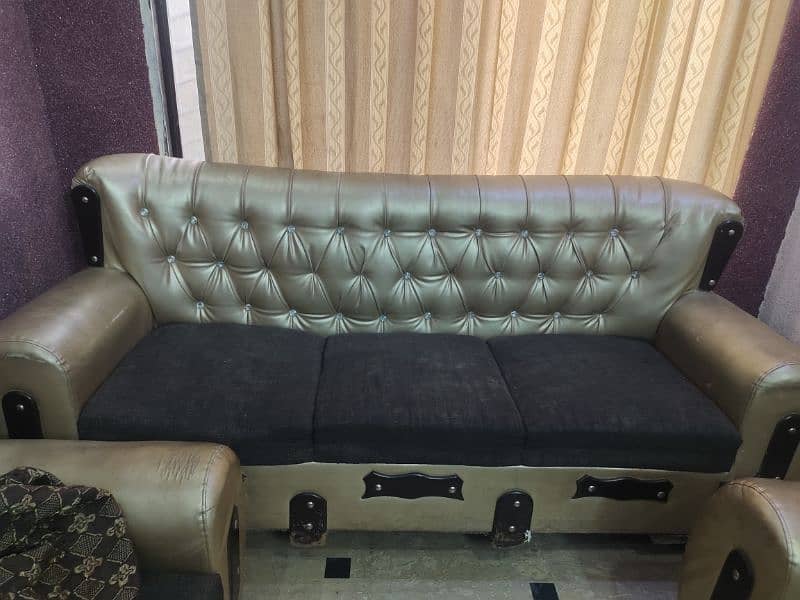 6 Seater Sofa set 1