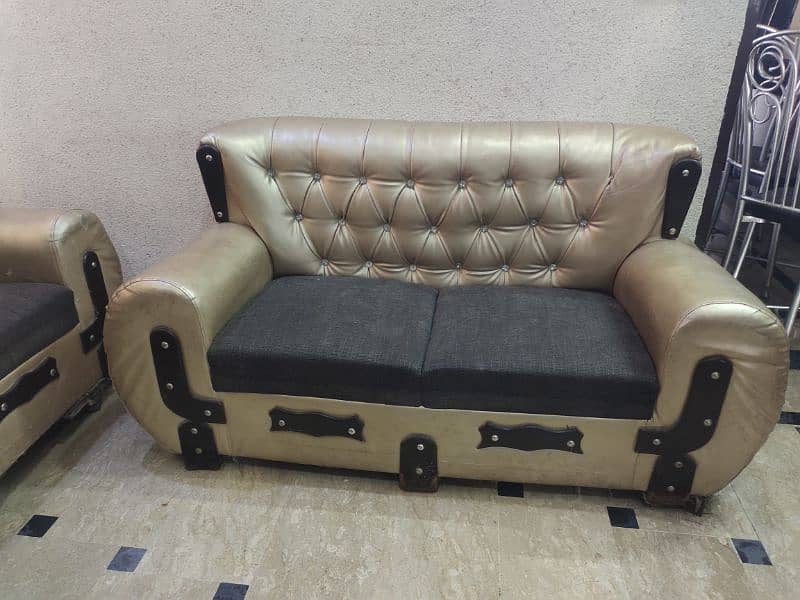 6 Seater Sofa set 2