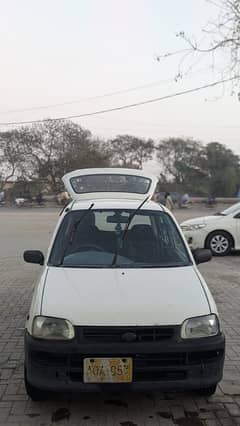 Daihatsu Cuore 2008