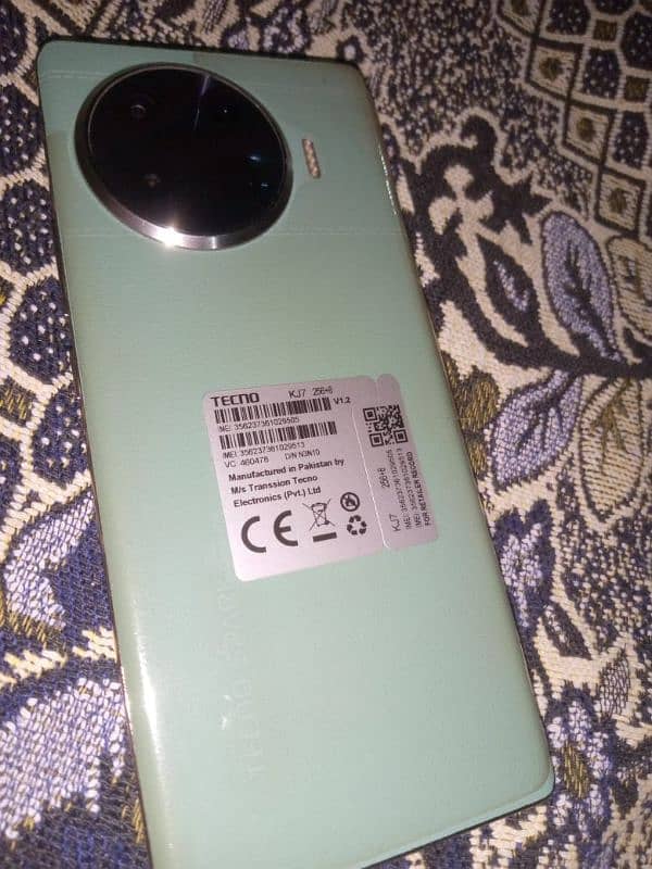 Tecno spark 20 pro plus 1