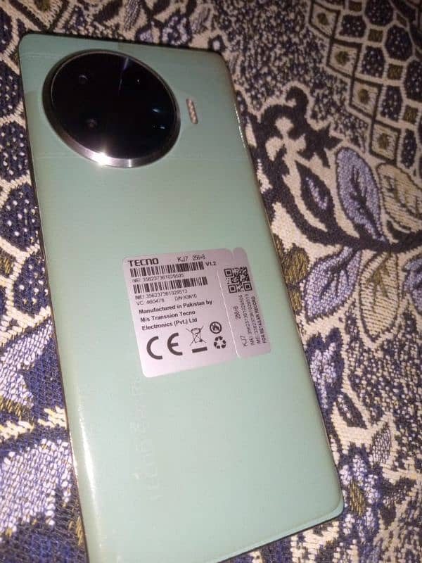 Tecno spark 20 pro plus 2