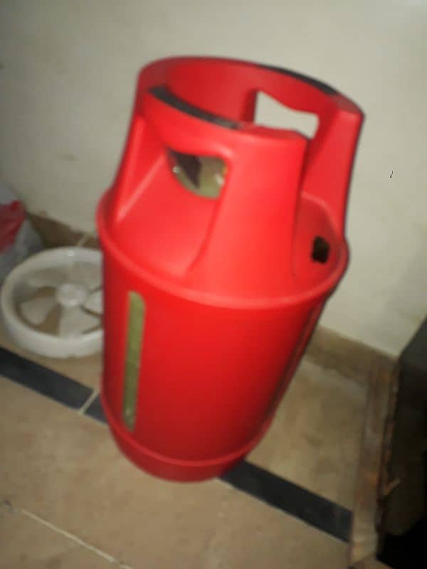 Gas cylender 10kg new 0