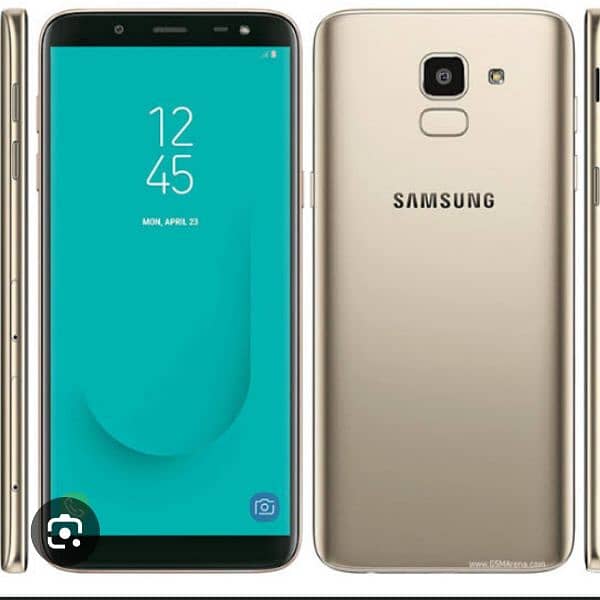 samsung j6 0