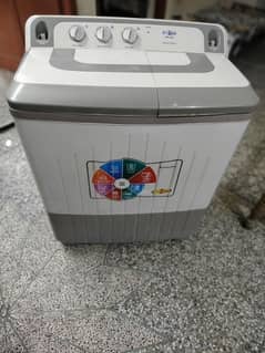 super Asia washing machine SA280