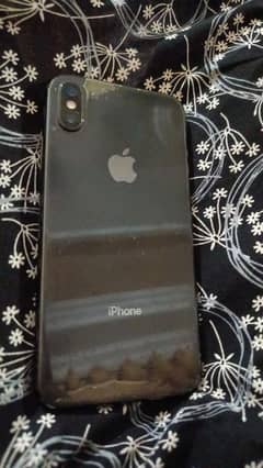 iphone x 64gb non pta 10/9.5 condition