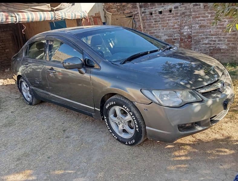 Honda Civic VTi Oriel Prosmatec 2009 0