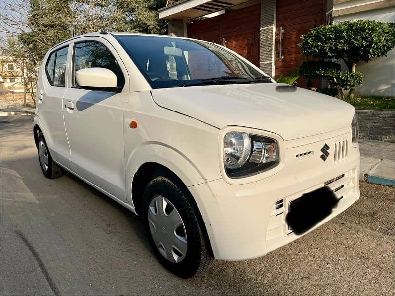 Suzuki Alto 2023 1