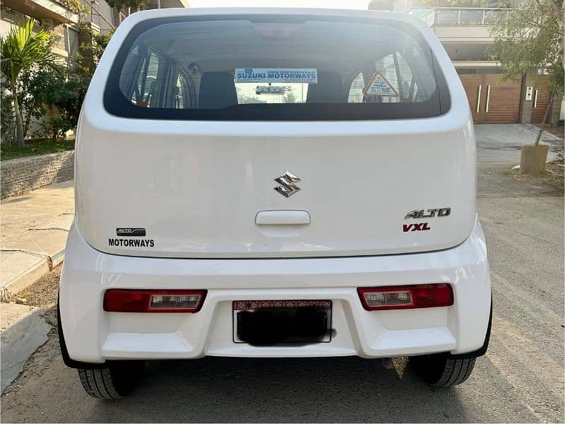 Suzuki Alto 2023 4