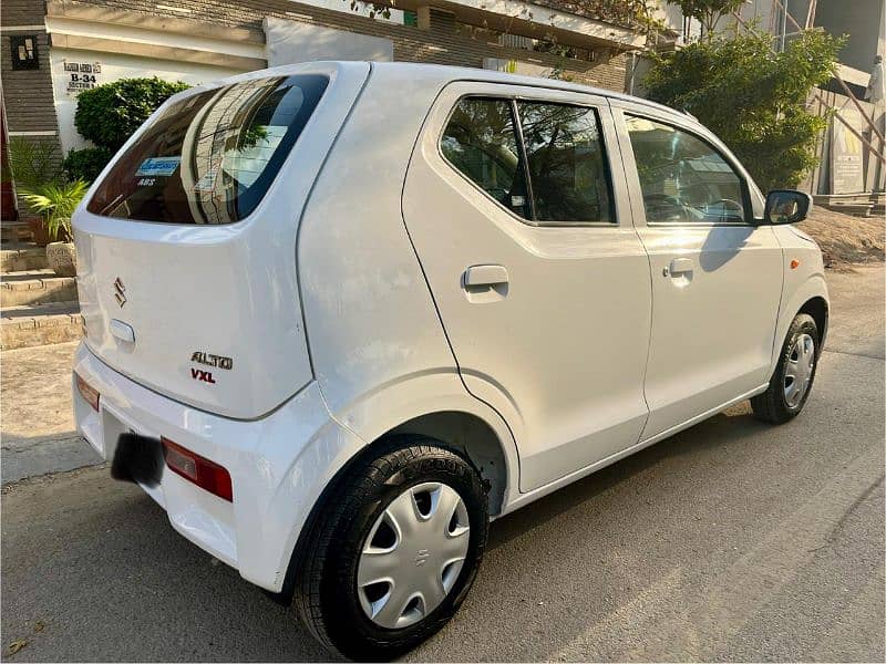 Suzuki Alto 2023 10